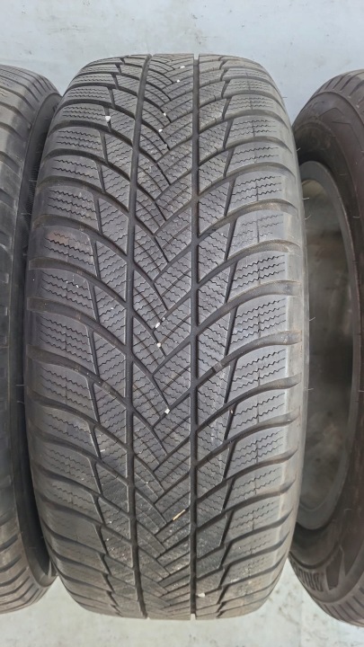 фото №15, Audi a6 4k0 c8 диски диски 18" 8jx18 et39 5x112 bridgestone 225 55 r18