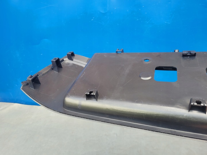 фото №11, Toyota land cruiser 150 09-13 2009-2013 накладка рамка прокладка pod номерные знаки