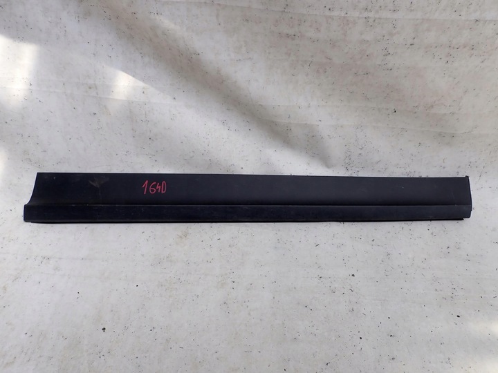 фото №11, Porsche cayenne iii 3 17- накладка планка двері праві перед