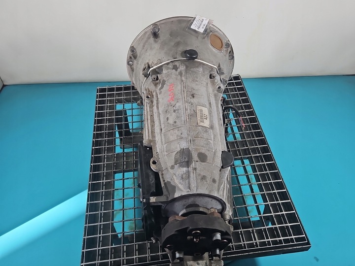 фото №10, Коробка передач коробки передач автомат mercedes w221 5.5 v8 2007