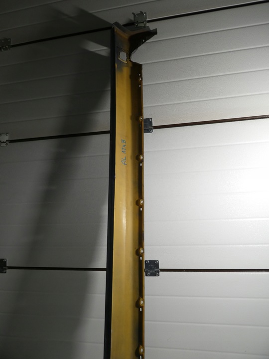 фото №6, Mercedes w124 p планка пороговая накладка 1246902440