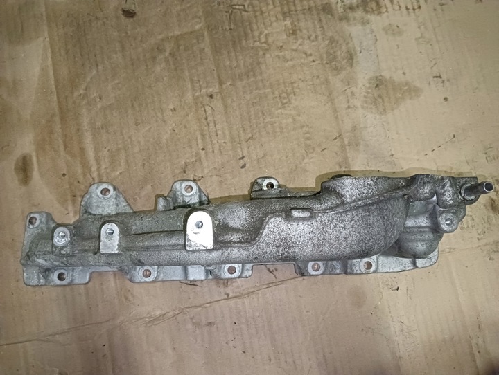 фото №5, Колектор всмоктуючий renault trafic 3/ vivaro b/ nv 300 1.6 dci | 140031243r