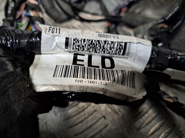 фото №6, Ford kuga mk2 2.0 tdci автомат установка консоли