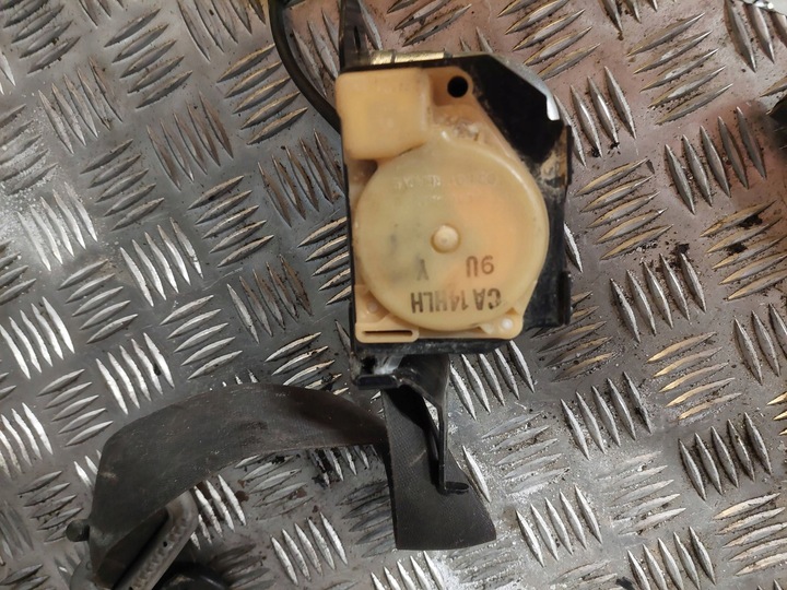 фото №5, Honda jazz 2005 з спереду pas безпеки сидіння передньої