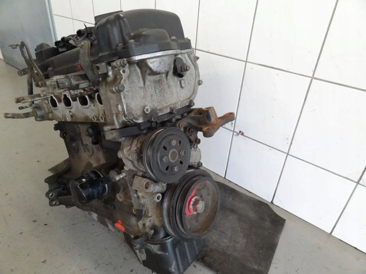 фото №7, Nissan almera tino 2000 1.8 16v двигатель bez оборудование qg18 146 tys