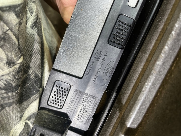 фото №5, Ford kuga mk3 19- поріг накладка порога планка порогова права lv4b-s10154-a