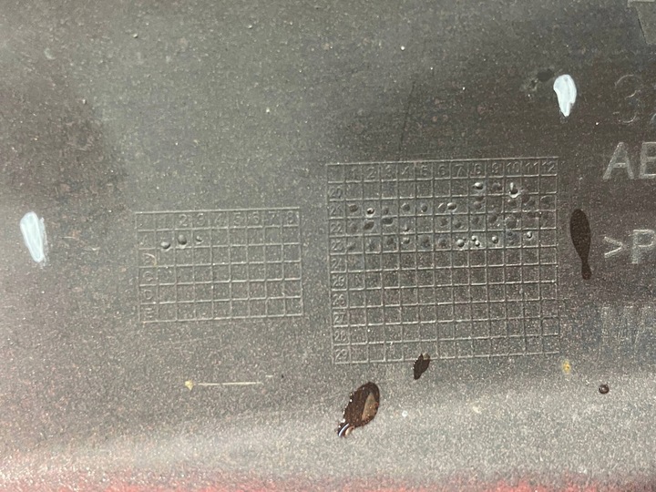 фото №10, Volvo xc60 xc-60 ii 2 рестайлінг 21- r-design дифузор накладка планка бампер зад