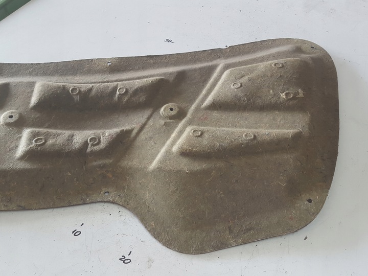 фото №5, Hyundai ix35 10-16r шумоізоляція шумоізоляція капота