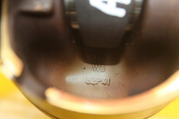 фото №6, Поршень поршні шатун audi a4 b7 b6 vw passat golf b6 2.0 tfsi bgb 82p41 06dd