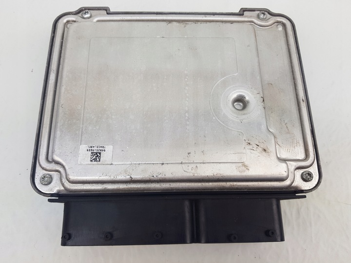 фото №6, Hyundai ix35 2.0crd компьютер блок управления двигателя org