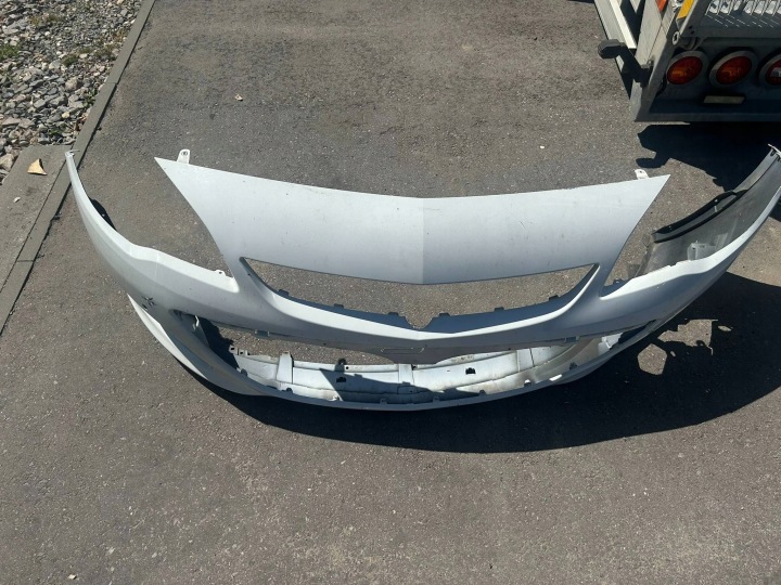 фото №15, Бампер передний opel astra j 13368660