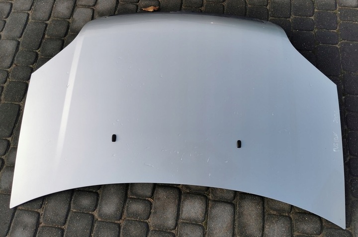 фото №1, Ford fusion mk1 капот кришка двигуна