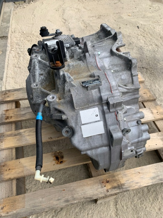 фото №8, Кпп кпп / коробка передач автоматична volvo s60 v70 2.5t 30751902 tf-80sc
