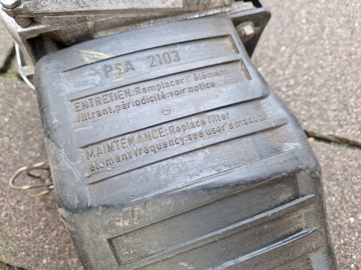 фото №8, Peugeot 405 gti витратомір 0280000601