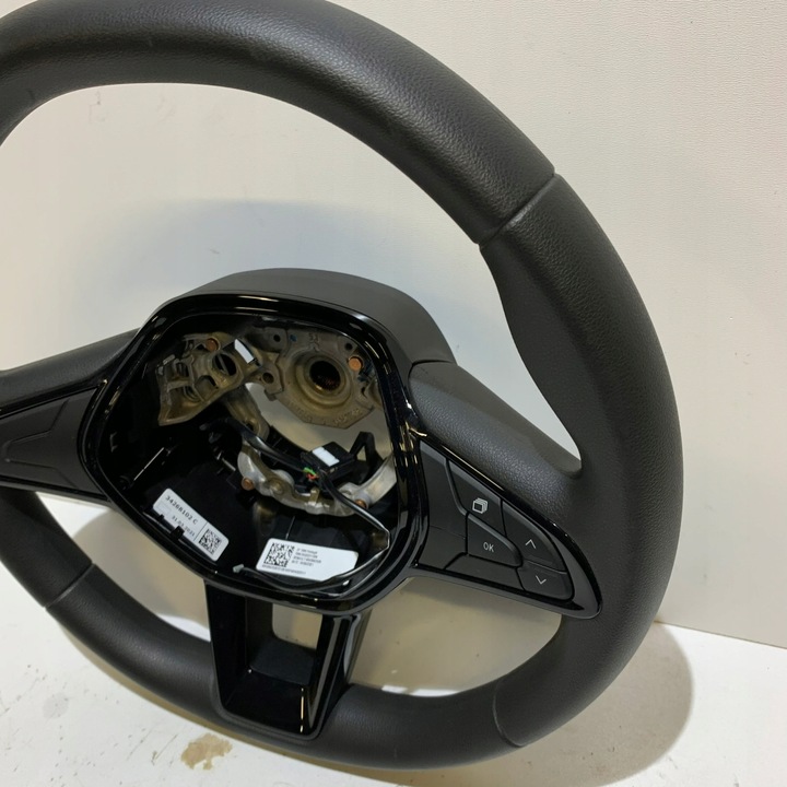 фото №5, Renault kangoo iii iv 2021 руль 484004250r
