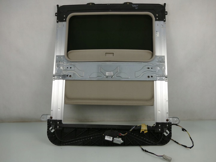 фото №1, Jeep cherokee kj рестайлінг люк люк дах