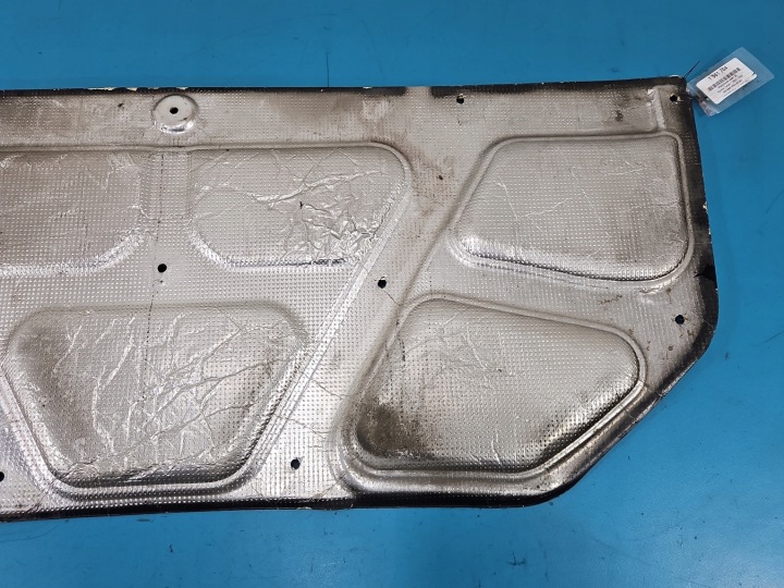 фото №9, Шумоизоляция капота подкладка hyundai tucson i 04-09
