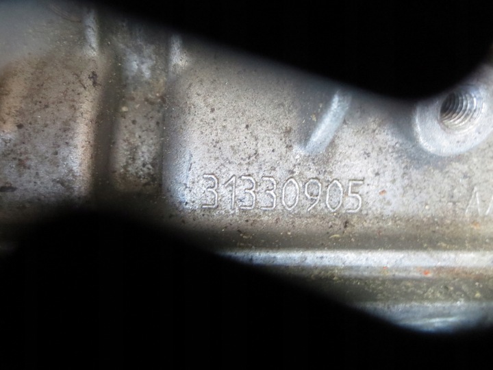 фото №9, Головка 2.5 t turbo ford mondeo mk4 kuga mk1 focus st volvo s80 v70 s60