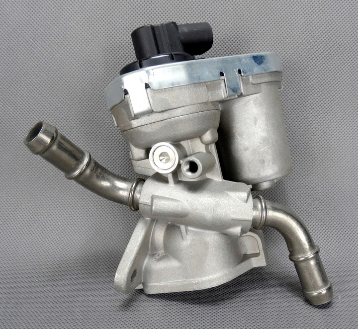 фото №4, Клапан egr ford transit 2008- 2.2 / 2.4 / 3.2 tdci