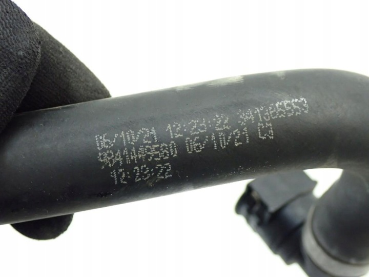фото №9, Шланг трубка  трубка основний  9841449580 peugeot 208 ii e-208 zk01 21r