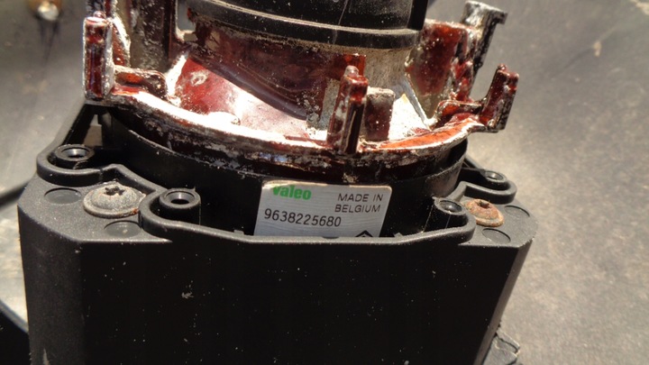 фото №16, Citroen xsara picasso 99-04 бампер переднее haloge