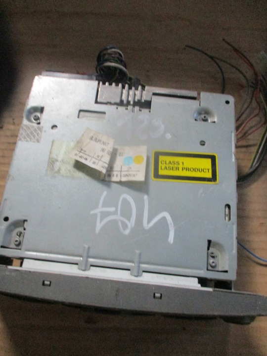 фото №5, Радио радиопроигрыватель cd peugeot 407 9646871777