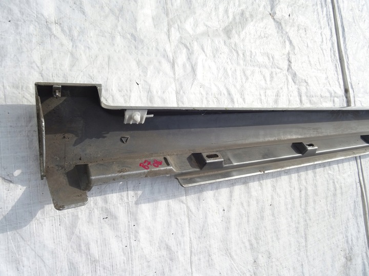 фото №8, Поріг планка порогова права vw passat b7 sedan універсал