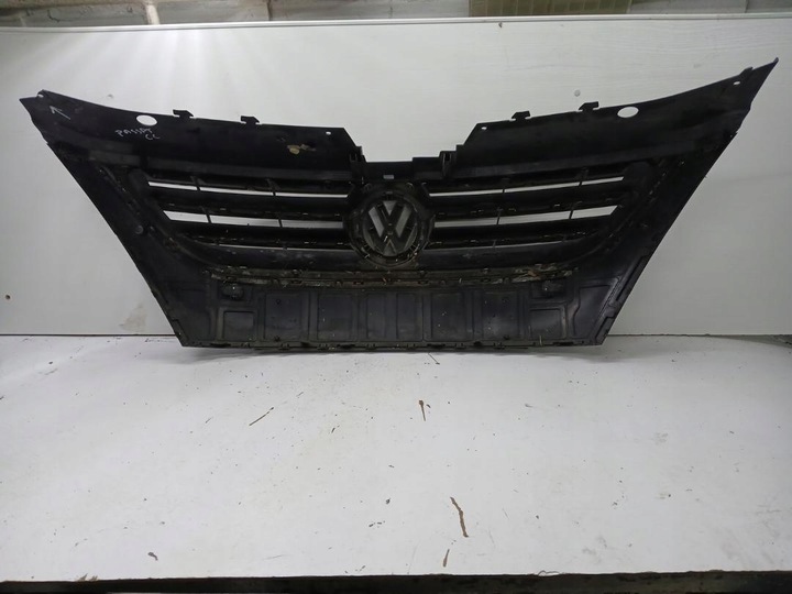 фото №3, Решітка решітка радіатора решітка volkswagen passat cc pdc 3c8853651