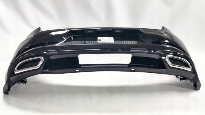 фото №6, Бампер зад r-line vw golf 7 vii 5g6807417bs