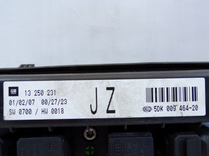 фото №5, Комплект стартовий opel astra h 1.4 55558787