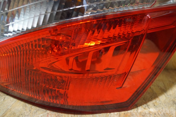 фото №6, Фара права зад nissan qashqai j10 рестайлінг s3073