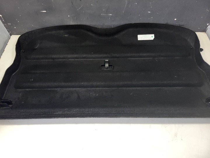 фото №5, Citroen c4 ii b7 полка багажника чёрная 96874780zd