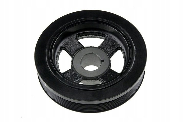 фото №5, Колесо пасове вала колінчастого mitsubishi asx 10- 4b12