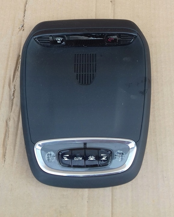 фото №1, Volvo xc60 ii лампа потолок 31443745