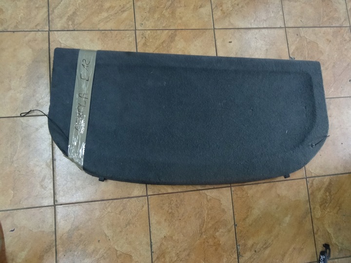 фото №1, Corolla e12 полка багажника