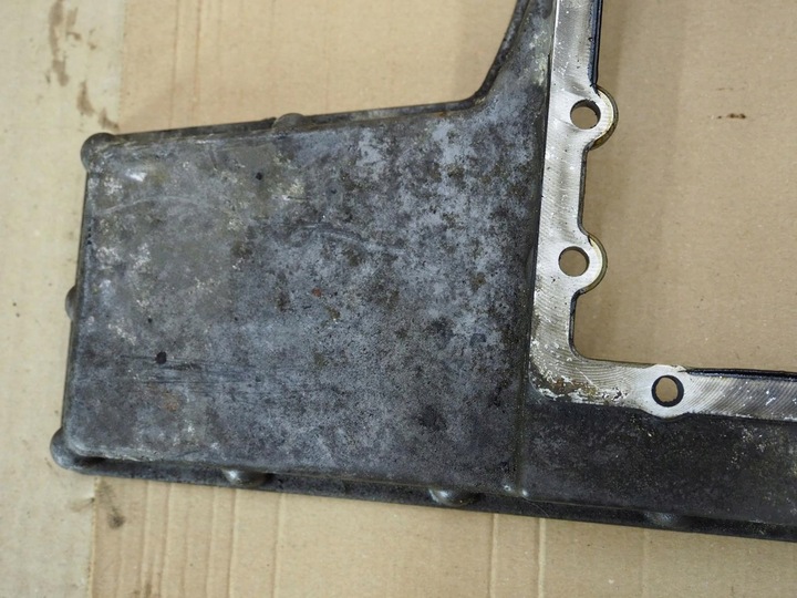 фото №9, Піддон масляна верхня audi a8 d3 6.0 bht 07c103805an