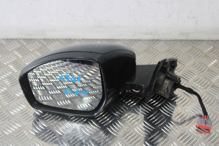 фото №1, Дзеркало зовнішні ліві 14 pin jaguar f-pace x761