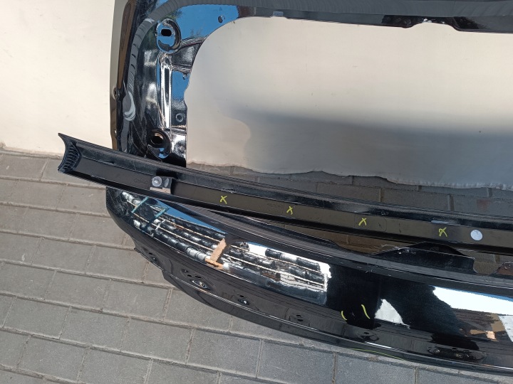 фото №10, Ford explorer ev кришка зад задня багажника