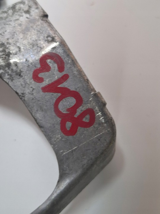 фото №3, Лапи кронштейн трос коробки передач 1.6 ehdi citroen c4 ii b7 2010-2017 #8013