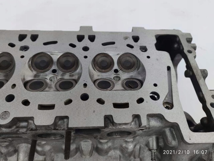 фото №6, Bmw f01 f07 f10 головка права n63 4.4 v8 7573936
