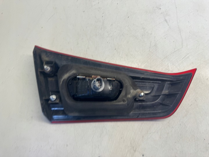 фото №7, Mitsubishi asx лампа правые зад w крышка багажника