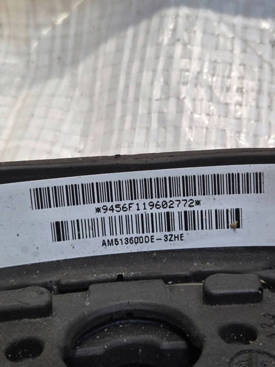 фото №11, Кермо ford c-max mk2 ii am513600de