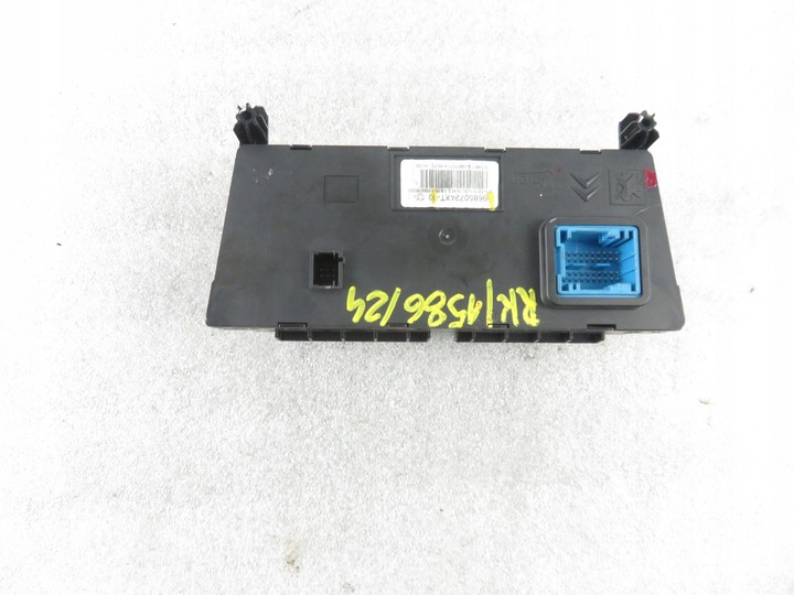 фото №8, Кліматронік peugeot 308 96850724xt