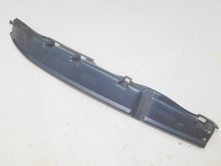 фото №3, Smart forfour i 2006r захист планка лівий зад