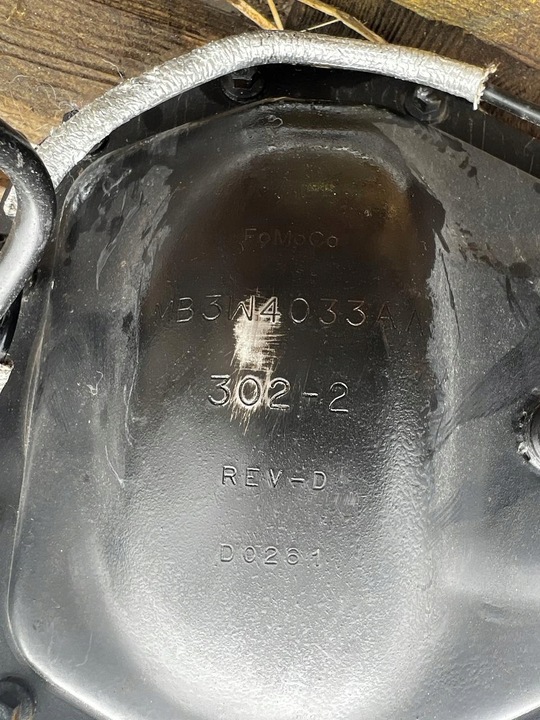 фото №16, Диференціал диференціал міст вісь зад задній ford bronco 21-