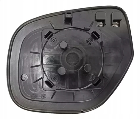 фото №2, Tyc скло дзеркало pr citroen/ peugeot