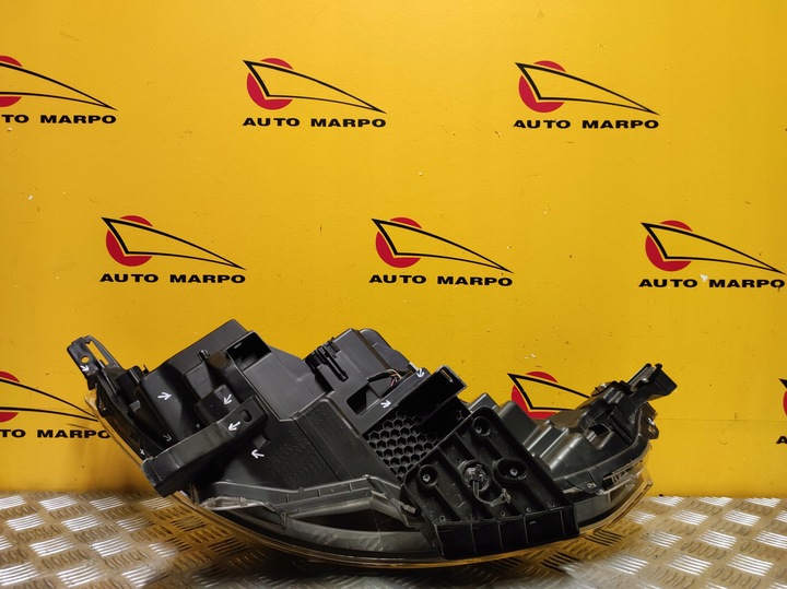 фото №13, Nissan qashqai rogue sport 17- фара led l usa