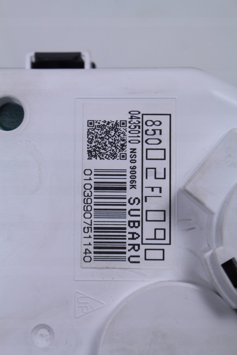 фото №6, Манометр спидометр subaru xv 2018 r. 1.6 i