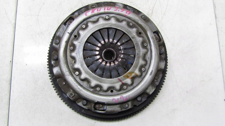 фото №1, Honda cr-v iv 2.2 сцепление kpl 12-16 22
