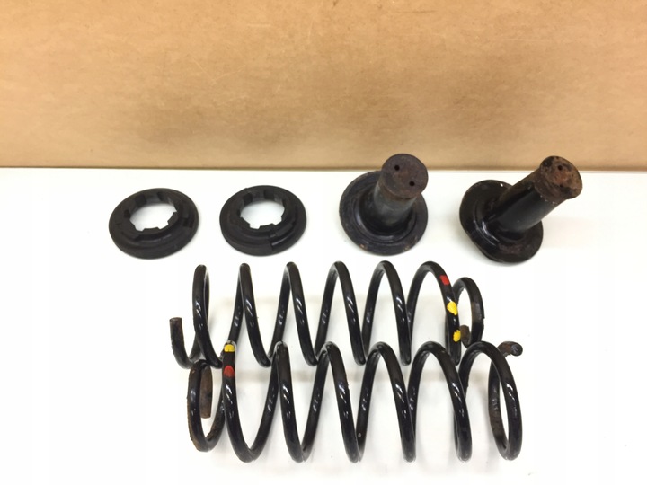 фото №1, Transit connect ii mk2 пружина пружины зад